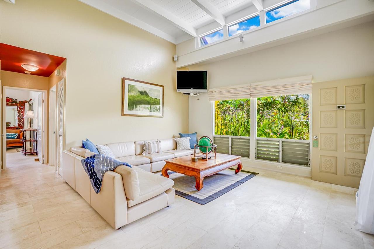 Puamana Princeville Retreat Exterior foto